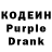 Кодеиновый сироп Lean Purple Drank Spicy Bunny